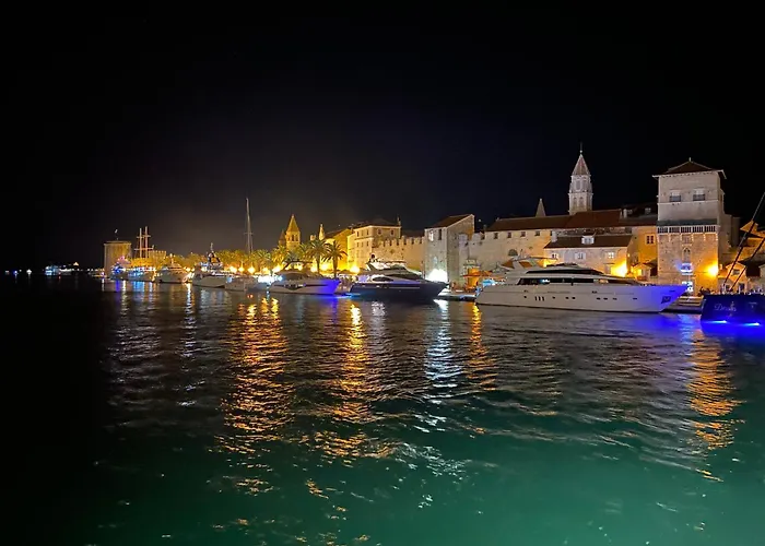 Dani Apartmán Trogir